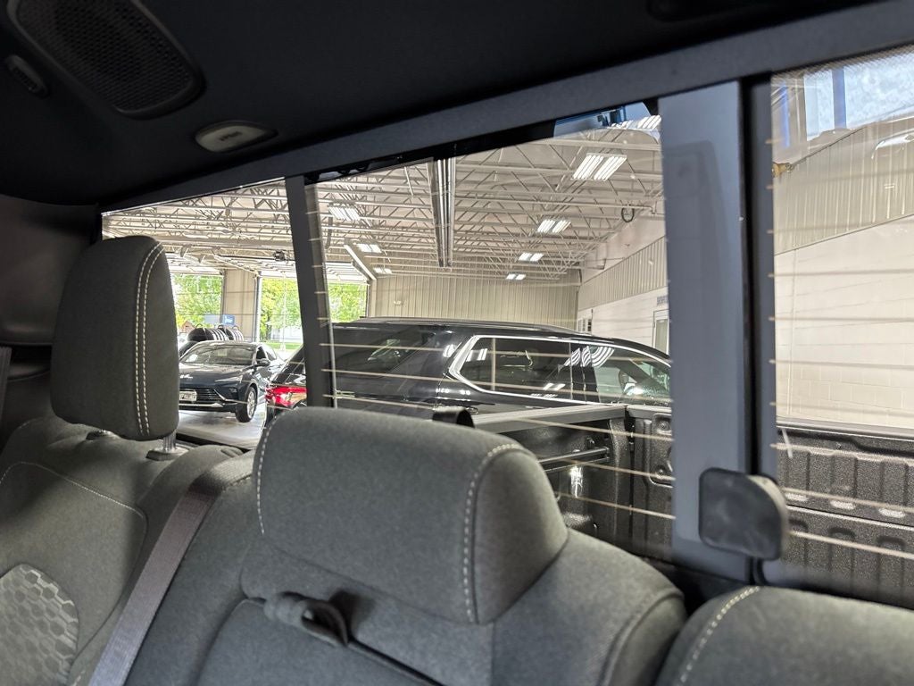 2027 RAM 1500 RAM 1500 BIG HORN CREW CAB 4X4 5'7' BOX