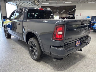 2027 RAM 1500 RAM 1500 BIG HORN CREW CAB 4X4 5'7' BOX