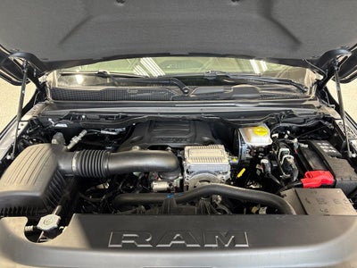 2027 RAM 1500 RAM 1500 BIG HORN CREW CAB 4X4 5'7' BOX