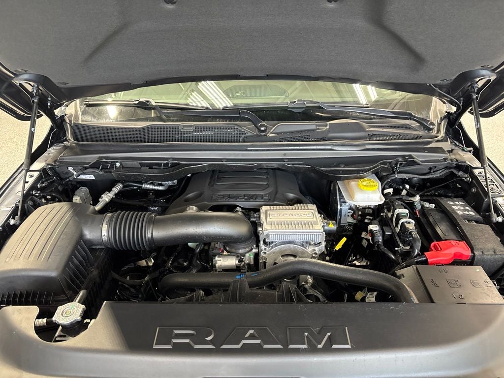 2027 RAM 1500 RAM 1500 BIG HORN CREW CAB 4X4 5'7' BOX