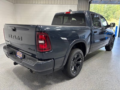 2027 RAM 1500 RAM 1500 BIG HORN CREW CAB 4X4 5'7' BOX