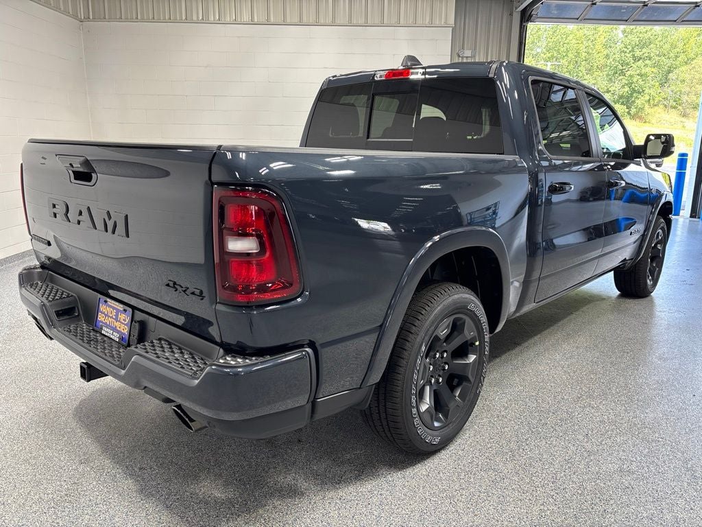 2027 RAM 1500 RAM 1500 BIG HORN CREW CAB 4X4 5'7' BOX