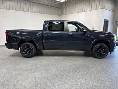 2027 RAM 1500 RAM 1500 BIG HORN CREW CAB 4X4 5'7' BOX