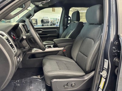 2027 RAM 1500 RAM 1500 BIG HORN CREW CAB 4X4 5'7' BOX