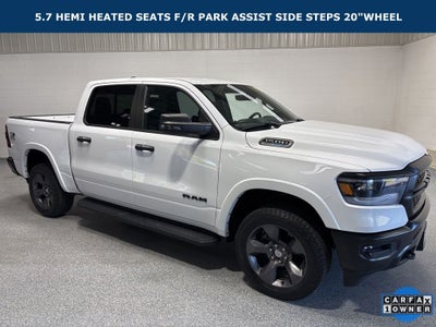 2023 RAM 1500 Big Horn Crew Cab 4x4 5'7' Box