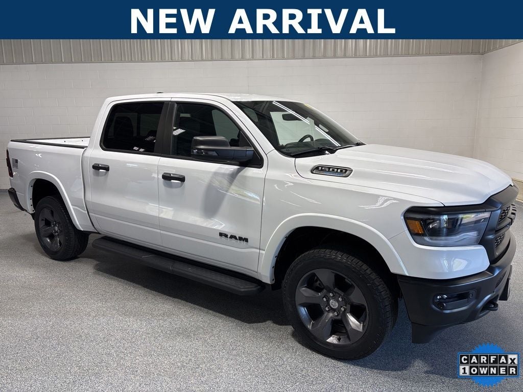 2023 RAM 1500 Big Horn Crew Cab 4x4 5'7' Box