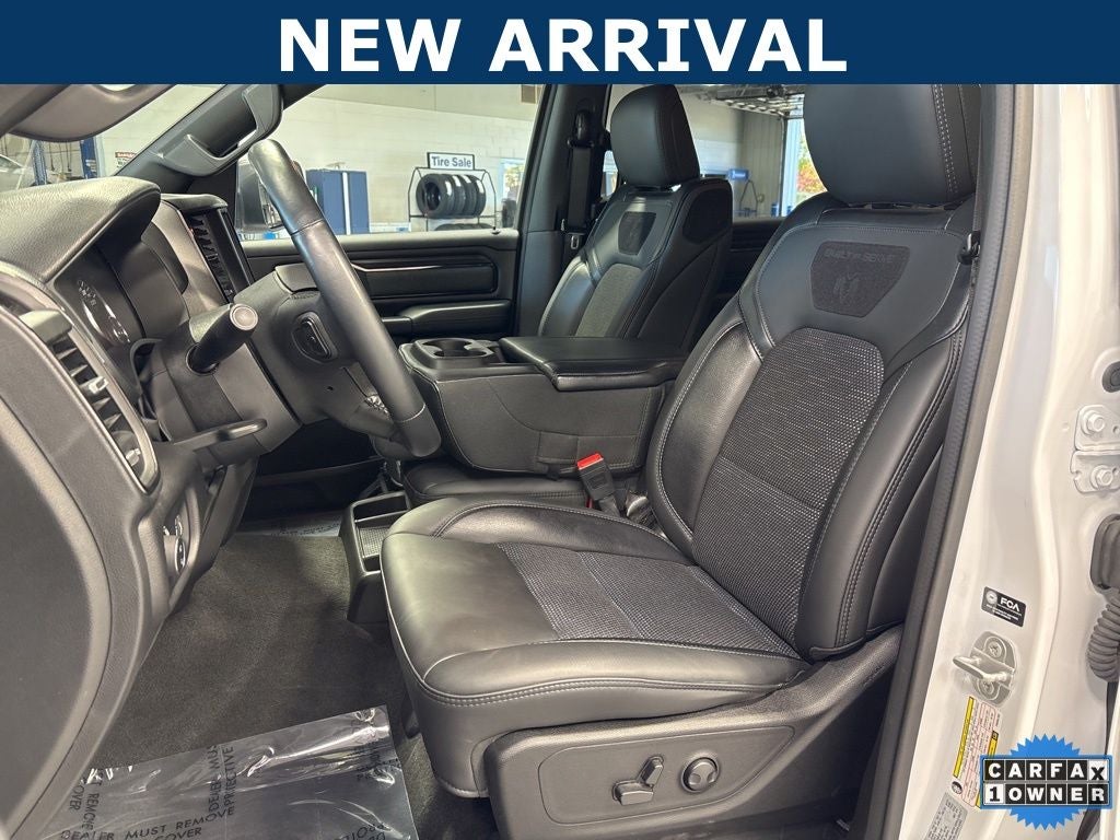 2023 RAM 1500 Big Horn Crew Cab 4x4 5'7' Box