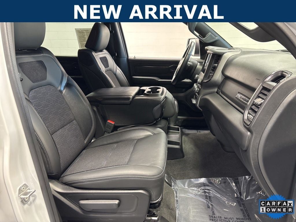 2023 RAM 1500 Big Horn Crew Cab 4x4 5'7' Box