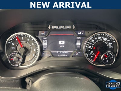 2023 RAM 1500 Big Horn Crew Cab 4x4 5'7' Box