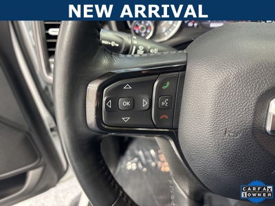 2023 RAM 1500 Big Horn Crew Cab 4x4 5'7' Box