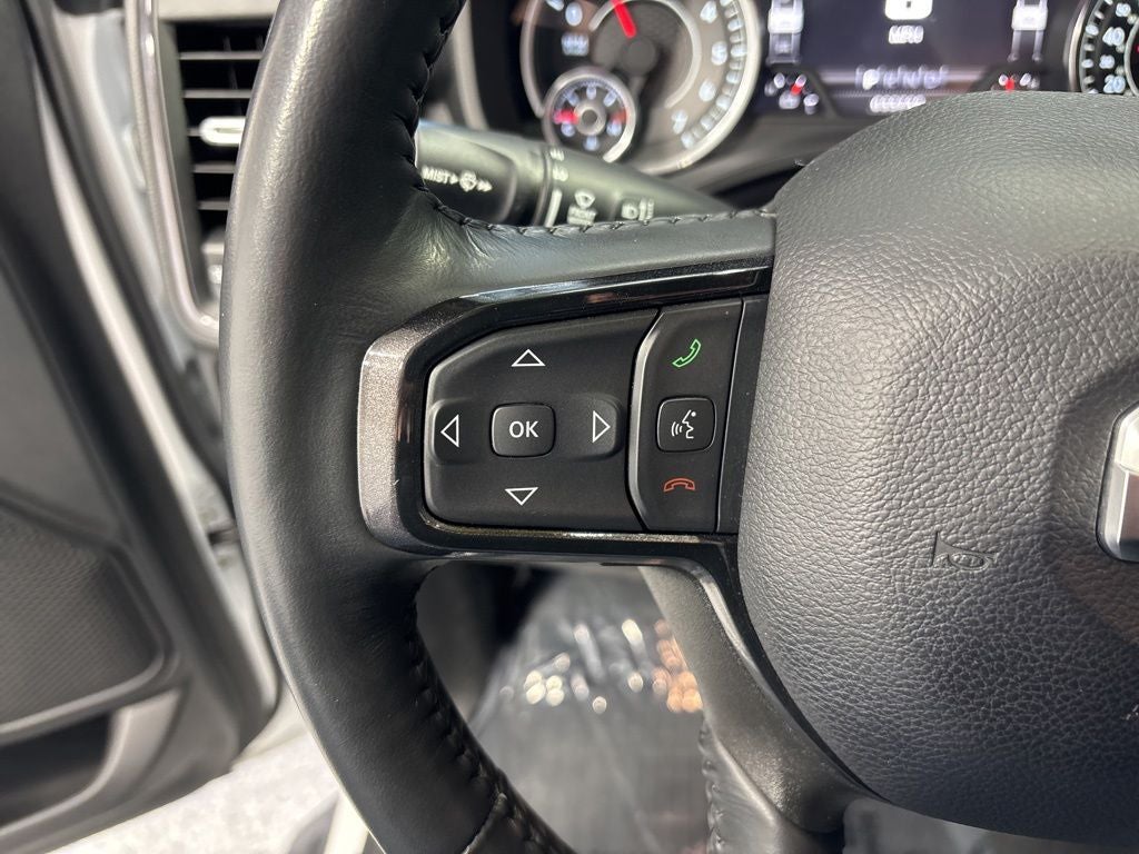 2023 RAM 1500 Big Horn Crew Cab 4x4 5'7' Box