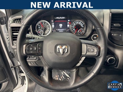 2023 RAM 1500 Big Horn Crew Cab 4x4 5'7' Box