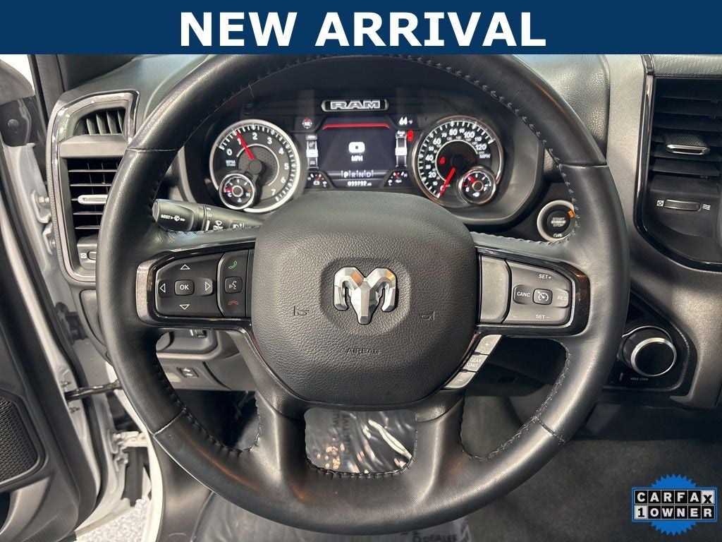 2023 RAM 1500 Big Horn Crew Cab 4x4 5'7' Box