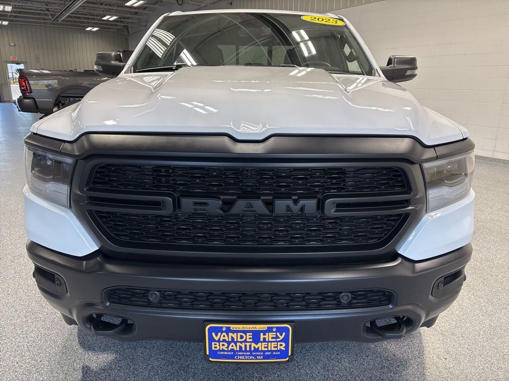 2023 RAM 1500 Big Horn Crew Cab 4x4 5'7' Box