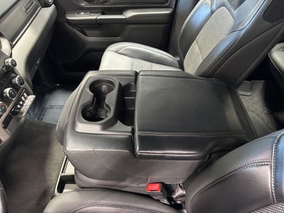 2023 RAM 1500 Big Horn Crew Cab 4x4 5'7' Box
