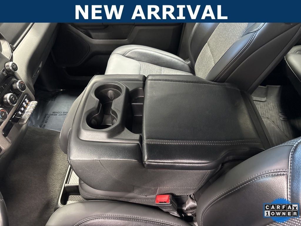 2023 RAM 1500 Big Horn Crew Cab 4x4 5'7' Box