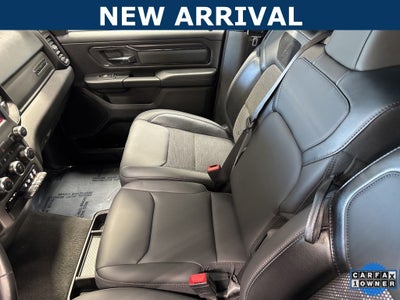 2023 RAM 1500 Big Horn Crew Cab 4x4 5'7' Box