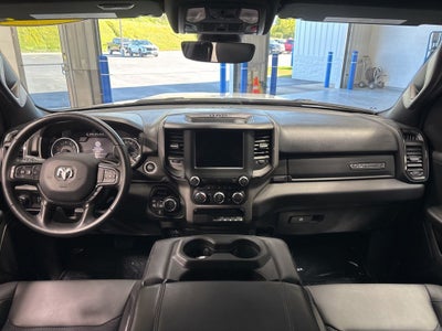 2023 RAM 1500 Big Horn Crew Cab 4x4 5'7' Box