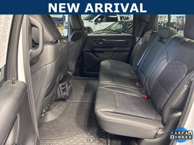 2023 RAM 1500 Big Horn Crew Cab 4x4 5'7' Box