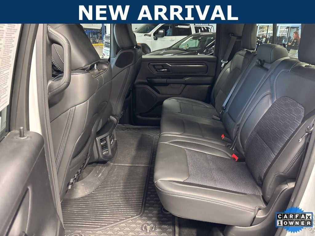 2023 RAM 1500 Big Horn Crew Cab 4x4 5'7' Box