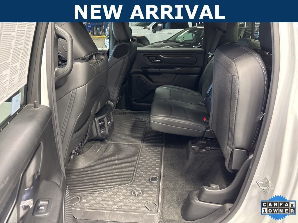 2023 RAM 1500 Big Horn Crew Cab 4x4 5'7' Box