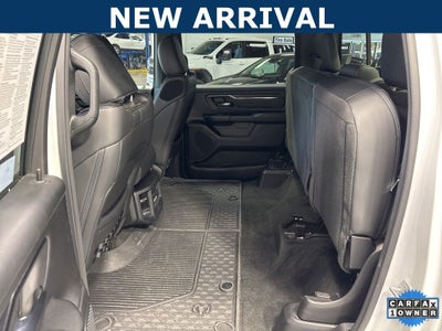 2023 RAM 1500 Big Horn Crew Cab 4x4 5'7' Box