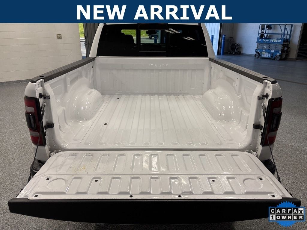 2023 RAM 1500 Big Horn Crew Cab 4x4 5'7' Box