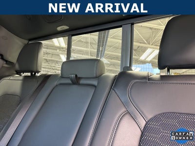 2023 RAM 1500 Big Horn Crew Cab 4x4 5'7' Box