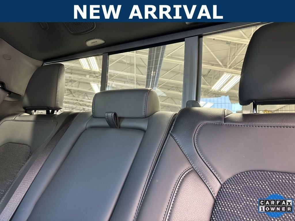 2023 RAM 1500 Big Horn Crew Cab 4x4 5'7' Box