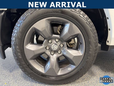 2023 RAM 1500 Big Horn Crew Cab 4x4 5'7' Box