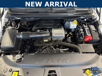 2023 RAM 1500 Big Horn Crew Cab 4x4 5'7' Box