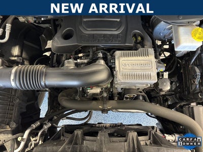 2023 RAM 1500 Big Horn Crew Cab 4x4 5'7' Box