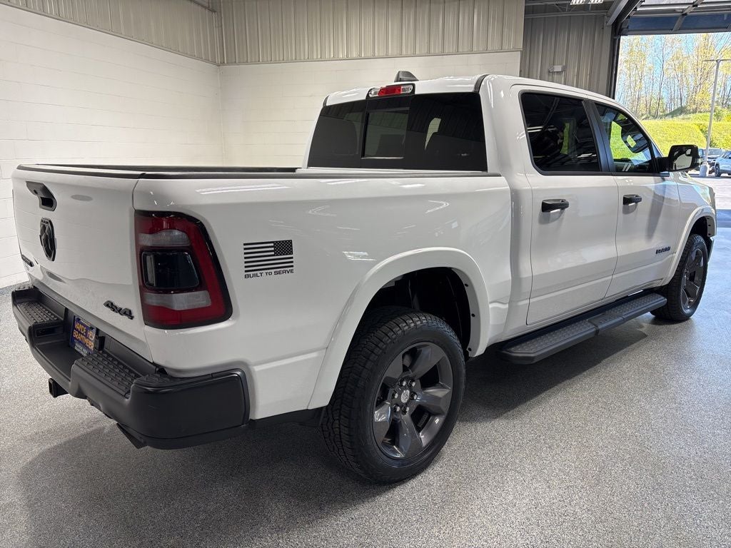 2023 RAM 1500 Big Horn Crew Cab 4x4 5'7' Box