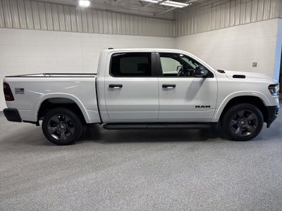 2023 RAM 1500 Big Horn Crew Cab 4x4 5'7' Box