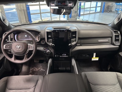 2026 RAM 1500 RAM 1500 BIG HORN CREW CAB 4X4 5'7' BOX