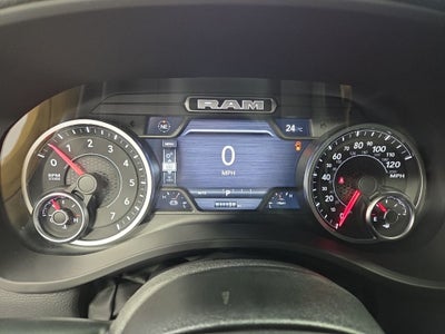 2026 RAM 1500 RAM 1500 BIG HORN CREW CAB 4X4 5'7' BOX