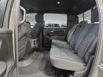 2026 RAM 1500 RAM 1500 BIG HORN CREW CAB 4X4 5'7' BOX