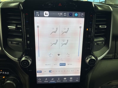 2026 RAM 1500 RAM 1500 BIG HORN CREW CAB 4X4 5'7' BOX