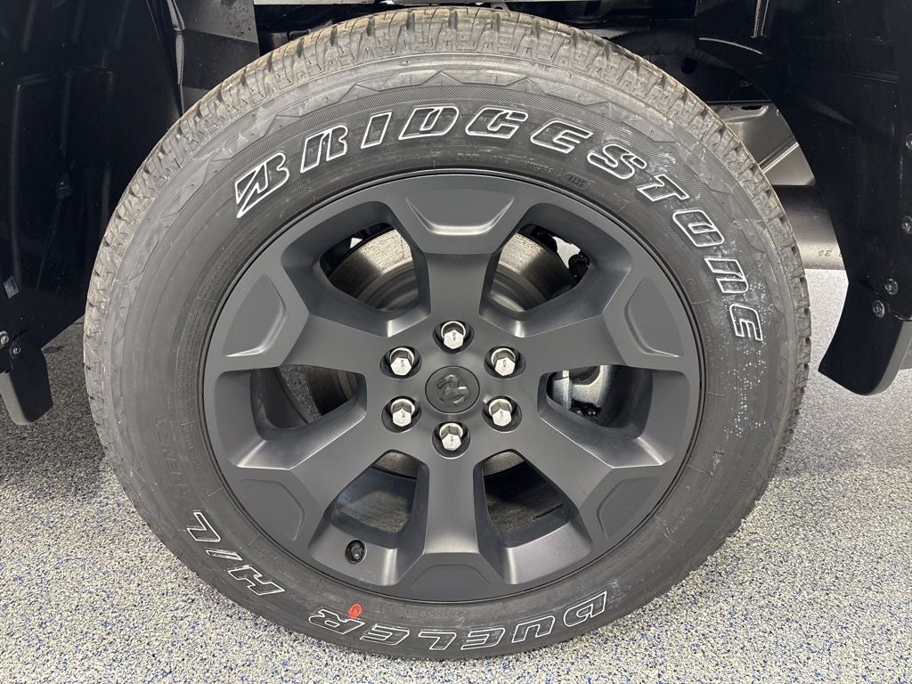 2026 RAM 1500 RAM 1500 BIG HORN CREW CAB 4X4 5'7' BOX