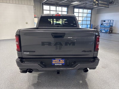 2026 RAM 1500 RAM 1500 BIG HORN CREW CAB 4X4 5'7' BOX