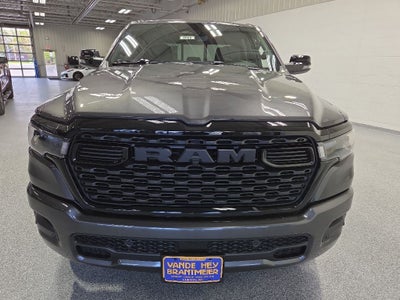 2026 RAM 1500 RAM 1500 BIG HORN CREW CAB 4X4 5'7' BOX