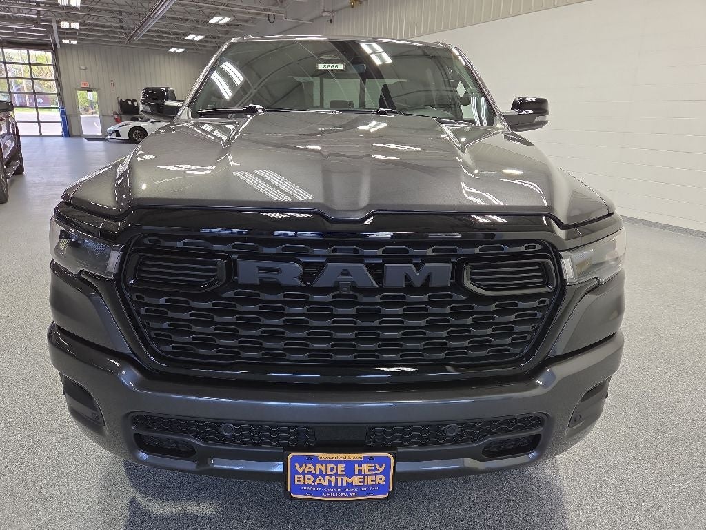 2026 RAM 1500 RAM 1500 BIG HORN CREW CAB 4X4 5'7' BOX