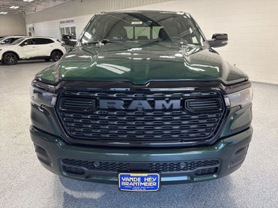 2026 RAM 1500 RAM 1500 BIG HORN CREW CAB 4X4 5'7' BOX