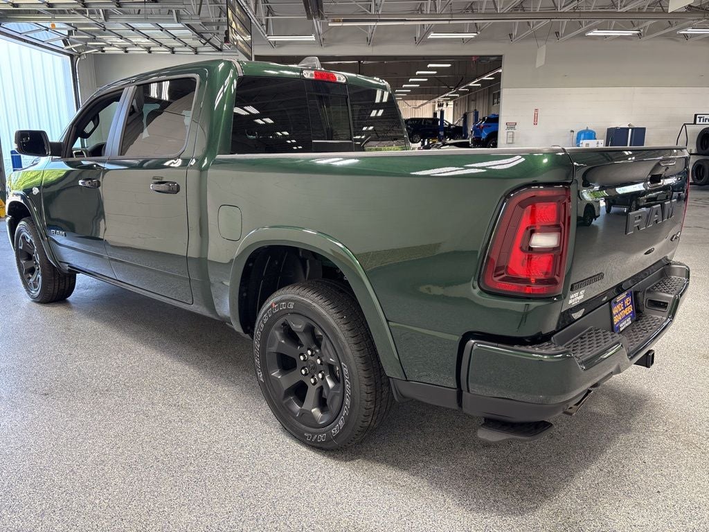 2026 RAM 1500 RAM 1500 BIG HORN CREW CAB 4X4 5'7' BOX
