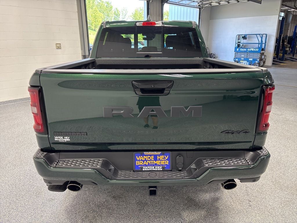 2026 RAM 1500 RAM 1500 BIG HORN CREW CAB 4X4 5'7' BOX
