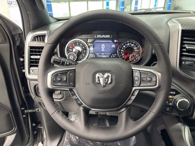2026 RAM 1500 RAM 1500 BIG HORN CREW CAB 4X4 5'7' BOX