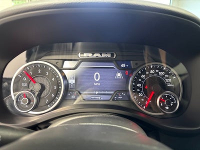 2026 RAM 1500 RAM 1500 BIG HORN CREW CAB 4X4 5'7' BOX