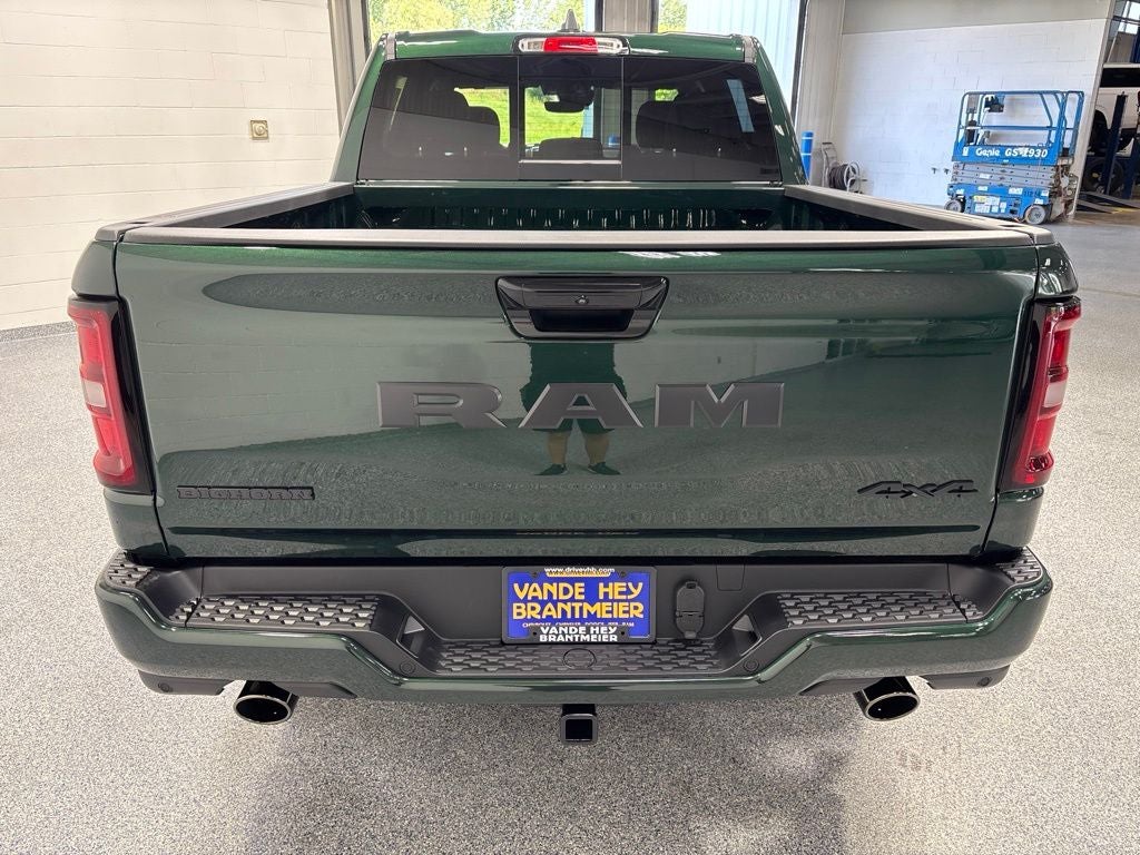 2026 RAM 1500 RAM 1500 BIG HORN CREW CAB 4X4 5'7' BOX