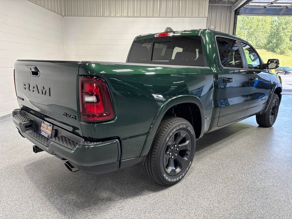 2026 RAM 1500 RAM 1500 BIG HORN CREW CAB 4X4 5'7' BOX