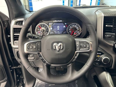 2027 RAM 1500 RAM 1500 BIG HORN CREW CAB 4X4 5'7' BOX